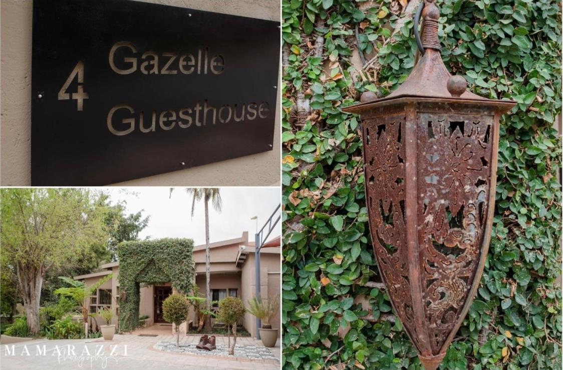 4 Gazelle Guesthouse Mbombela Exterior photo
