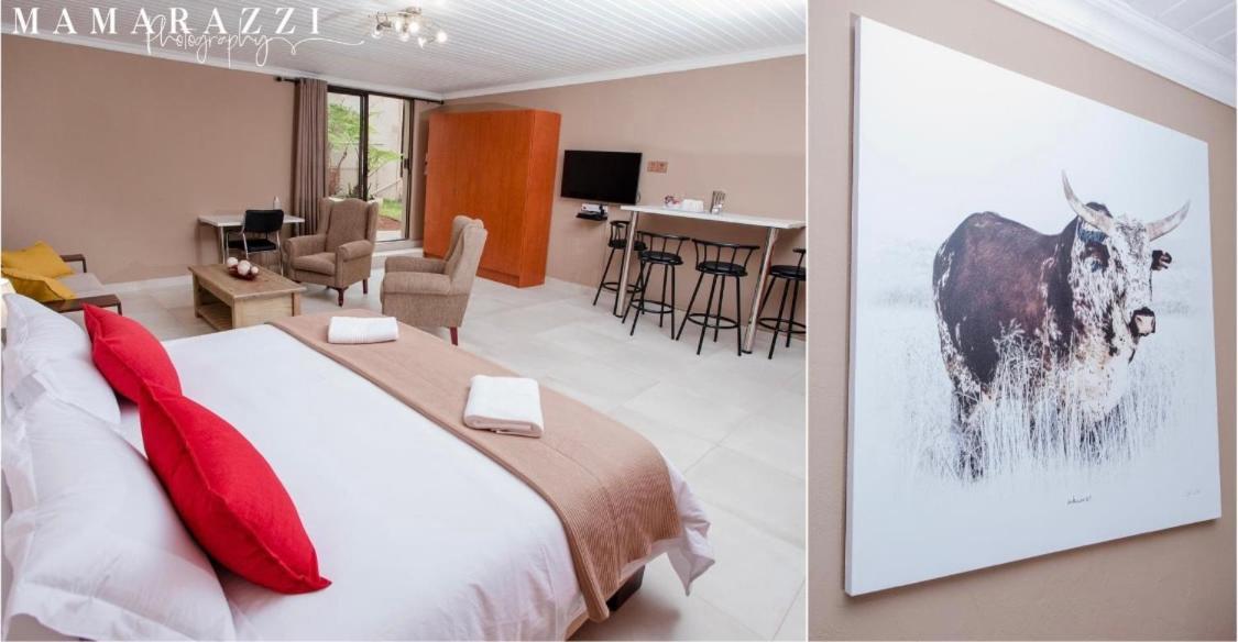 4 Gazelle Guesthouse Mbombela Exterior photo
