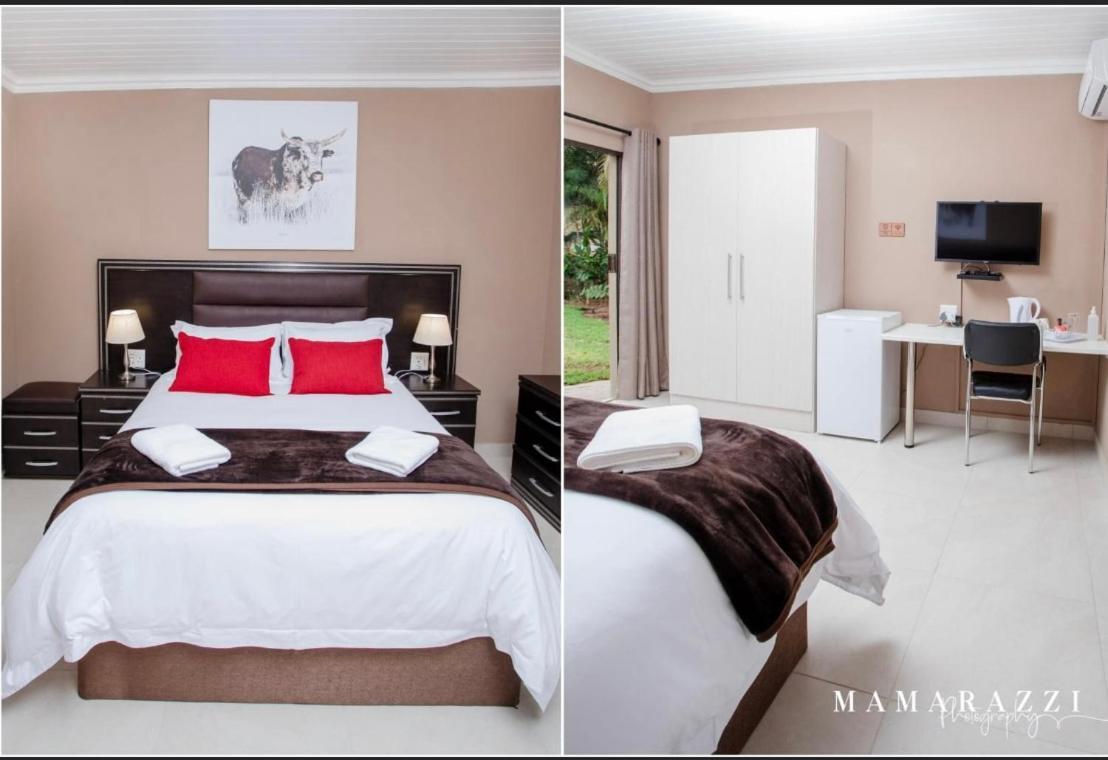 4 Gazelle Guesthouse Mbombela Exterior photo