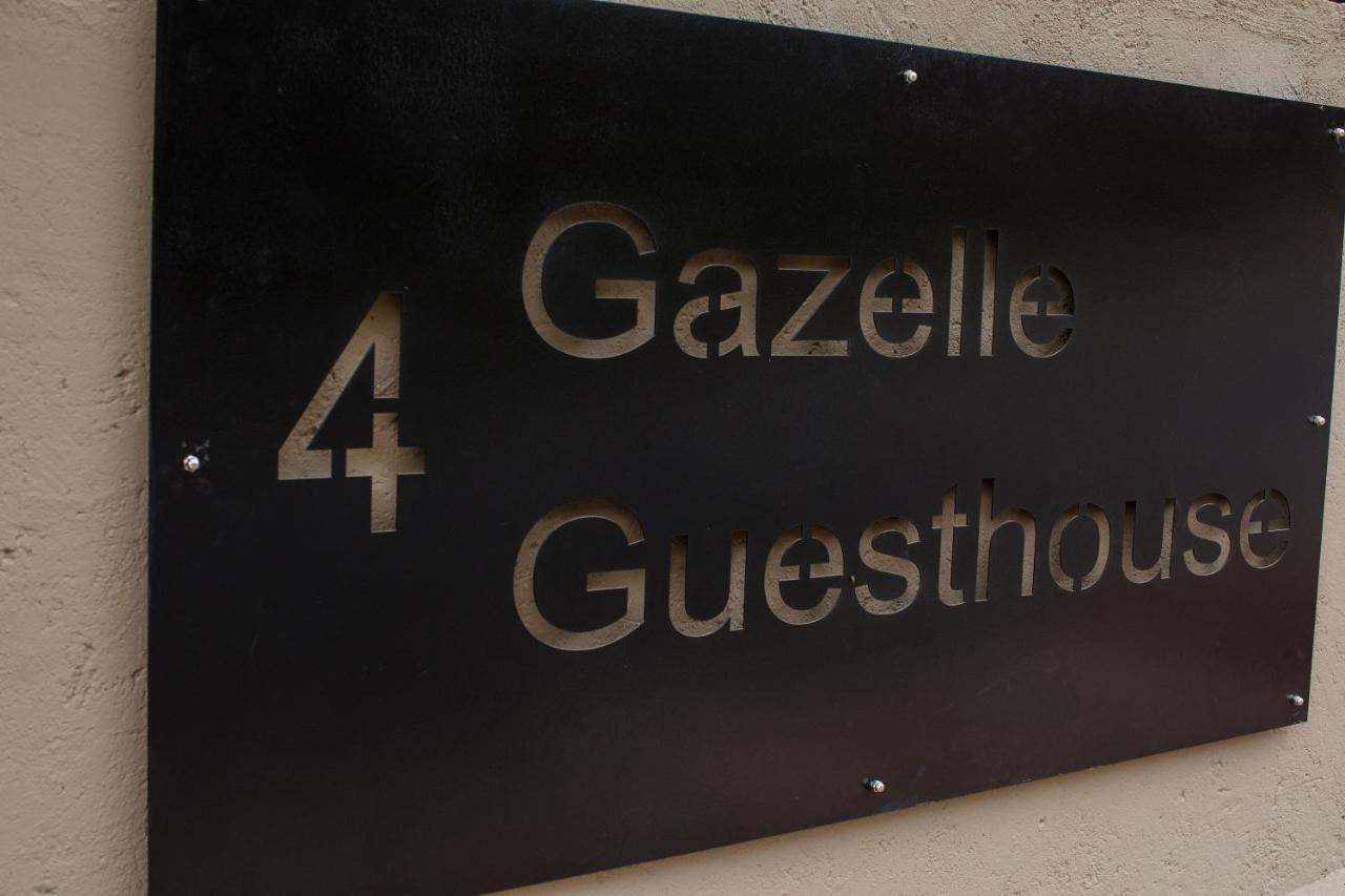 4 Gazelle Guesthouse Mbombela Exterior photo