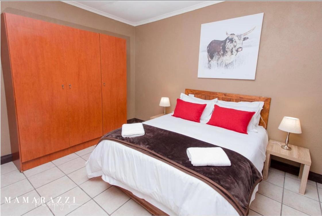4 Gazelle Guesthouse Mbombela Exterior photo