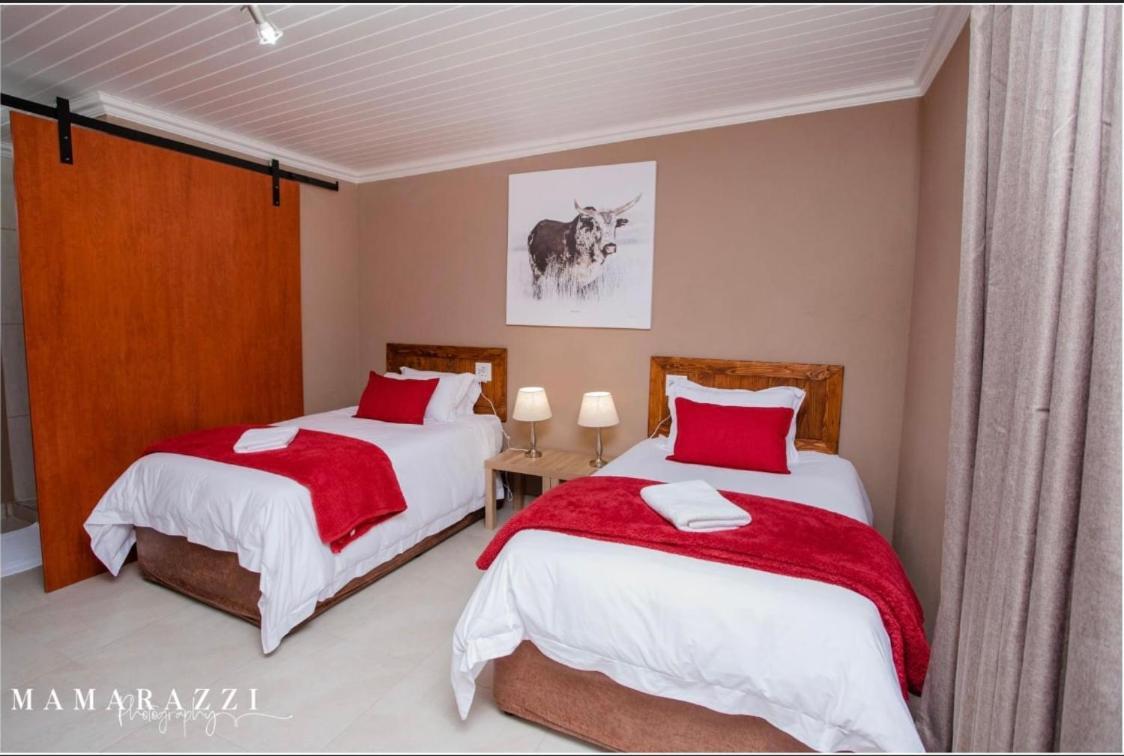 4 Gazelle Guesthouse Mbombela Exterior photo