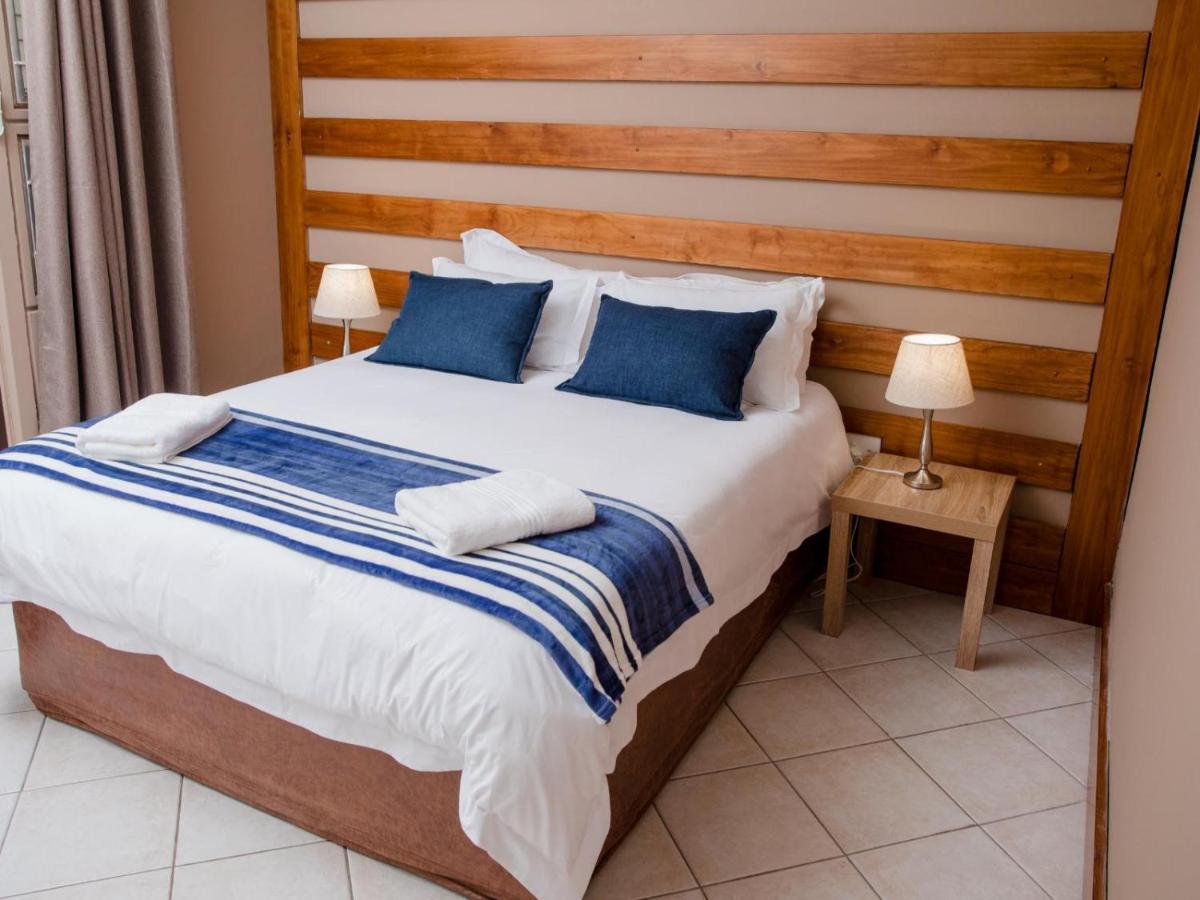 4 Gazelle Guesthouse Mbombela Exterior photo